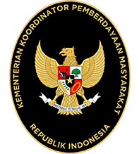 Logo Kementerian Koordinator Pemberdayaan Masyarakat